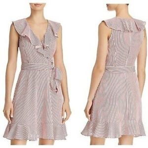 Lucy Paris wrap dress
